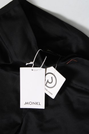 Γυναικείο παντελόνι Monki, Μέγεθος S, Χρώμα Μαύρο, Τιμή 3,79 €