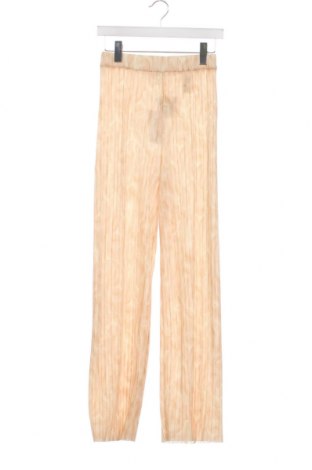 Дамски панталон Monki, Размер XS, Цвят Бежов, Цена 15,19 лв.