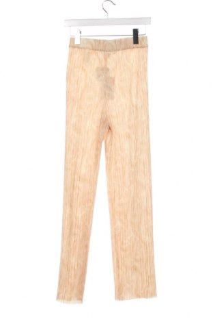 Дамски панталон Monki, Размер XS, Цвят Бежов, Цена 16,17 лв.