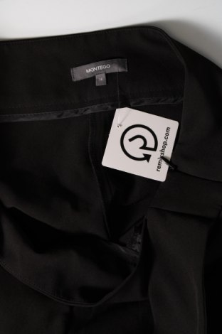 Damenhose Montego, Größe M, Farbe Schwarz, Preis 4,04 €