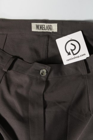 Γυναικείο παντελόνι Moreland, Μέγεθος S, Χρώμα Γκρί, Τιμή 3,46 €