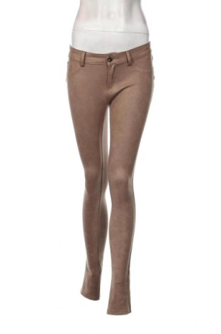Γυναικείο παντελόνι My Hailys, Μέγεθος M, Χρώμα  Μπέζ, Τιμή 3,77 €