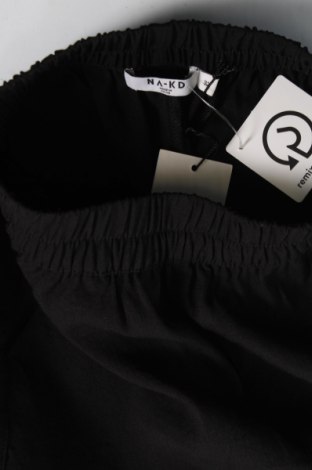 Damenhose NA-KD, Größe XXS, Farbe Schwarz, Preis 7,62 €