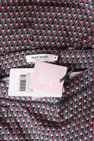 Γυναικείο παντελόνι Naf Naf, Μέγεθος S, Χρώμα Πολύχρωμο, Τιμή 8,07 €