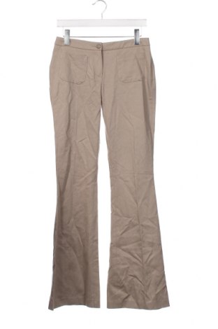 Дамски панталон Naf Naf, Размер S, Цвят Бежов, Цена 7,83 лв.