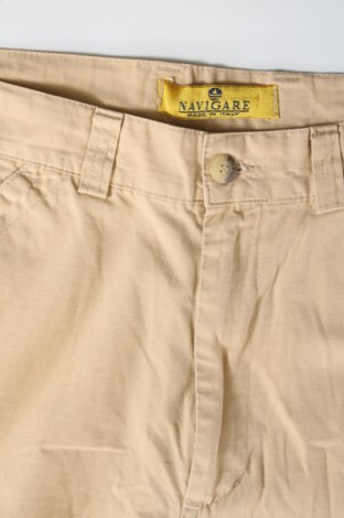 Дамски панталон Navigare, Размер L, Цвят Бежов, Цена 15,20 лв.