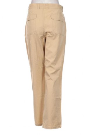 Pantaloni de femei Navigare, Mărime L, Culoare Bej, Preț 38,78 Lei