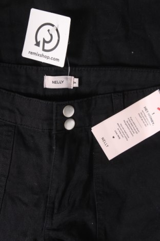 Pantaloni de femei Nelly, Mărime S, Culoare Negru, Preț 286,18 Lei