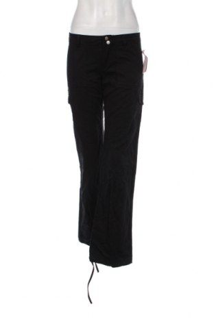 Pantaloni de femei Nelly, Mărime S, Culoare Negru, Preț 28,62 Lei