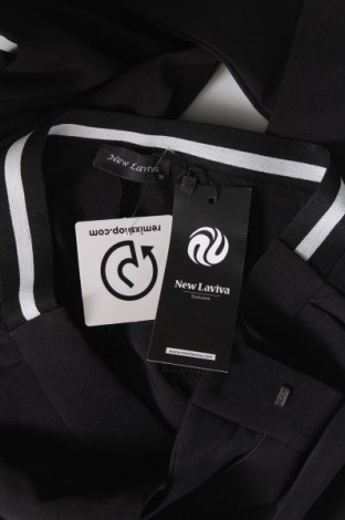 Γυναικείο παντελόνι New Laviva, Μέγεθος S, Χρώμα Μαύρο, Τιμή 8,52 €