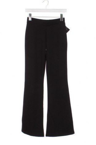 Γυναικείο παντελόνι Nly Trend, Μέγεθος XS, Χρώμα Μαύρο, Τιμή 10,43 €