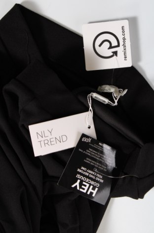 Pantaloni de femei Nly Trend, Mărime M, Culoare Negru, Preț 40,86 Lei