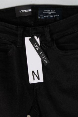 Дамски панталон Noisy May, Размер XS, Цвят Черен, Цена 22,08 лв.