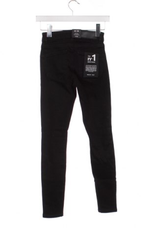 Дамски панталон Noisy May, Размер XS, Цвят Черен, Цена 22,08 лв.