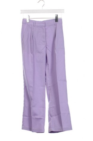 Pantaloni de femei Noisy May, Mărime XS, Culoare Mov, Preț 49,94 Lei