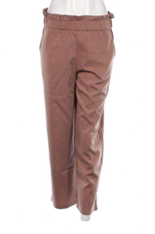 Дамски панталон Noisy May, Размер S, Цвят Кафяв, Цена 13,80 лв.