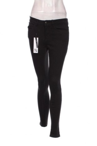 Pantaloni de femei Noisy May, Mărime M, Culoare Negru, Preț 40,86 Lei
