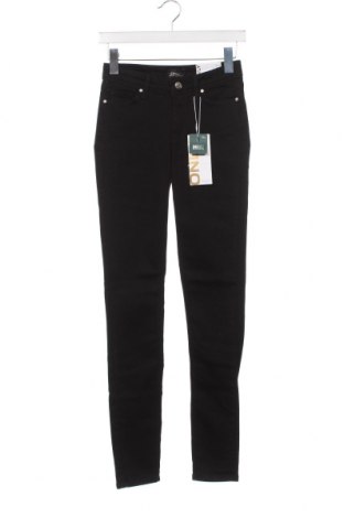 Γυναικείο παντελόνι ONLY, Μέγεθος XS, Χρώμα Μαύρο, Τιμή 9,74 €