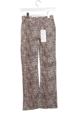 Дамски панталон ONLY, Размер XS, Цвят Сив, Цена 18,36 лв.