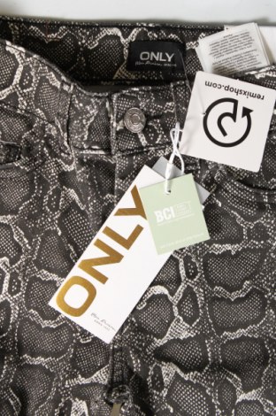 Γυναικείο παντελόνι ONLY, Μέγεθος XS, Χρώμα Πολύχρωμο, Τιμή 8,35 €