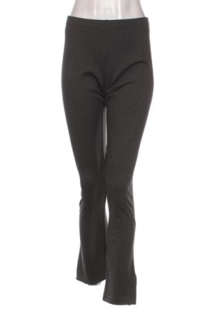 Дамски панталон DKNY, Размер M, Цвят Сив, Цена 40,80 лв.