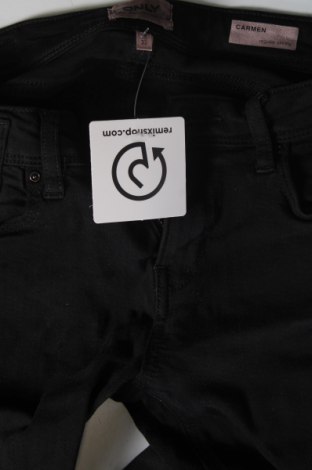 Дамски панталон ONLY, Размер XS, Цвят Черен, Цена 9,40 лв.