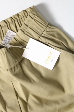 Pantaloni de femei ONLY, Mărime M, Culoare Verde, Preț 58,62 Lei