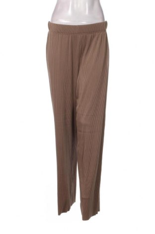 Дамски панталон ONLY, Размер S, Цвят Кафяв, Цена 22,14 лв.