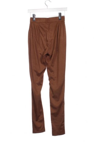 Дамски панталон ONLY, Размер XXS, Цвят Кафяв, Цена 14,58 лв.