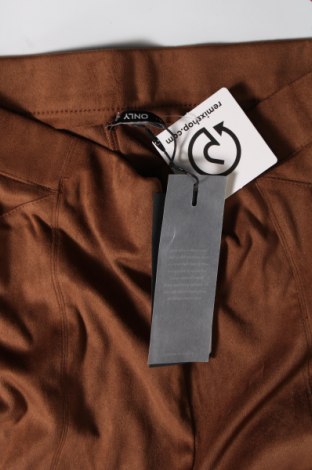 Damenhose ONLY, Größe M, Farbe Braun, Preis 7,52 €