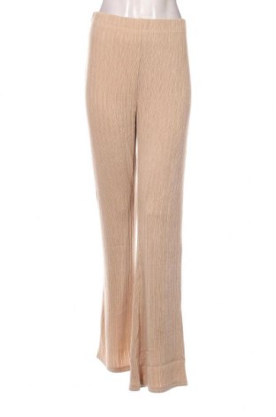 Pantaloni de femei ONLY, Mărime XXL, Culoare Bej, Preț 42,63 Lei
