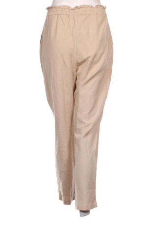 Дамски панталон ONLY, Размер S, Цвят Бежов, Цена 18,36 лв.