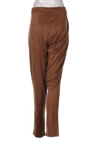 Γυναικείο παντελόνι ONLY, Μέγεθος XXL, Χρώμα Καφέ, Τιμή 10,86 €
