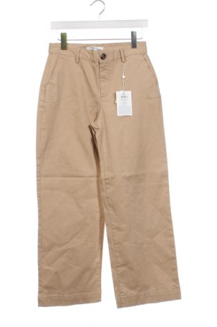 Pantaloni de femei ONLY, Mărime XS, Culoare Bej, Preț 42,63 Lei