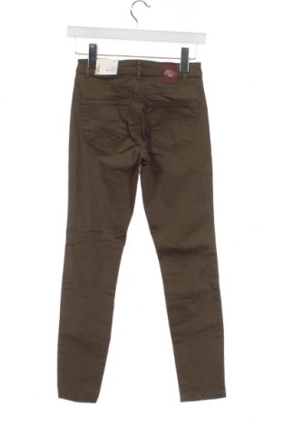 Pantaloni de femei ONLY, Mărime XS, Culoare Verde, Preț 39,08 Lei