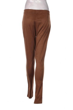 Дамски панталон ONLY, Размер S, Цвят Кафяв, Цена 10,80 лв.