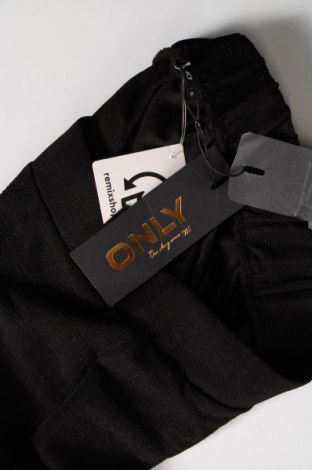 Dámské kalhoty  ONLY, Velikost M, Barva Černá, Cena  219,00 Kč