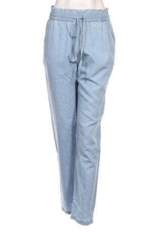 Γυναικείο παντελόνι ONLY, Μέγεθος S, Χρώμα Μπλέ, Τιμή 10,58 €