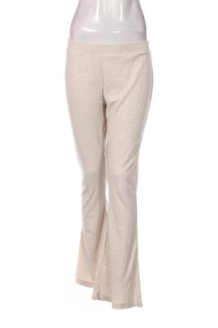 Γυναικείο παντελόνι ONLY, Μέγεθος XL, Χρώμα  Μπέζ, Τιμή 11,69 €