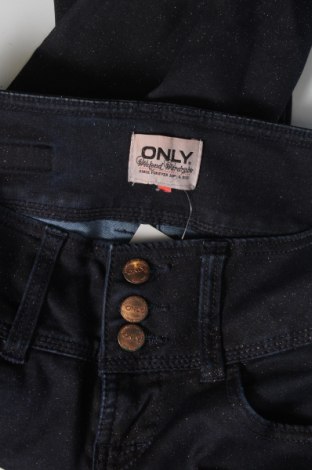 Dámské kalhoty  ONLY, Velikost M, Barva Modrá, Cena  108,00 Kč