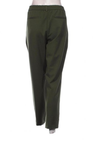 Γυναικείο παντελόνι Object, Μέγεθος XL, Χρώμα Πράσινο, Τιμή 10,32 €