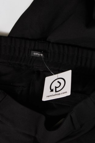 Pantaloni de femei Opus, Mărime L, Culoare Negru, Preț 24,18 Lei