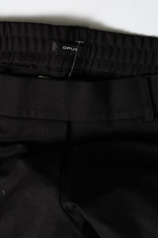 Дамски панталон Opus, Размер M, Цвят Черен, Цена 18,13 лв.