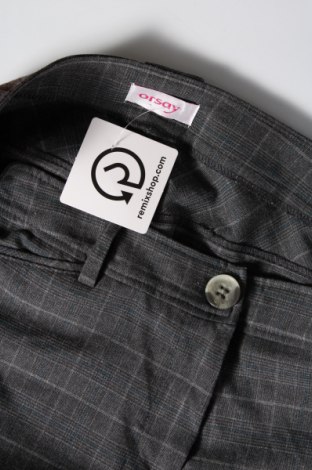 Dámske nohavice Orsay, Veľkosť L, Farba Sivá, Cena  3,78 €