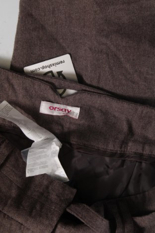 Dámske nohavice Orsay, Veľkosť M, Farba Hnedá, Cena  3,45 €