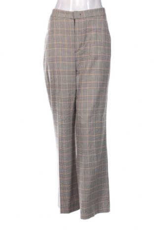 Γυναικείο παντελόνι Oui, Μέγεθος L, Χρώμα Πολύχρωμο, Τιμή 13,55 €