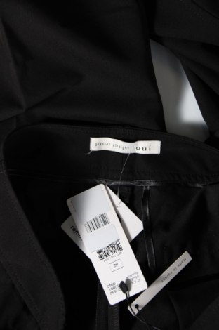 Дамски панталон Oui, Размер L, Цвят Черен, Цена 146,00 лв.