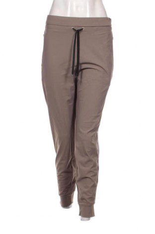 Γυναικείο παντελόνι Oui, Μέγεθος L, Χρώμα  Μπέζ, Τιμή 17,28 €