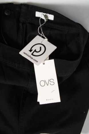 Γυναικείο παντελόνι Oviesse, Μέγεθος S, Χρώμα Μαύρο, Τιμή 8,54 €