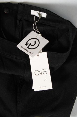 Damenhose Oviesse, Größe S, Farbe Schwarz, Preis 8,06 €